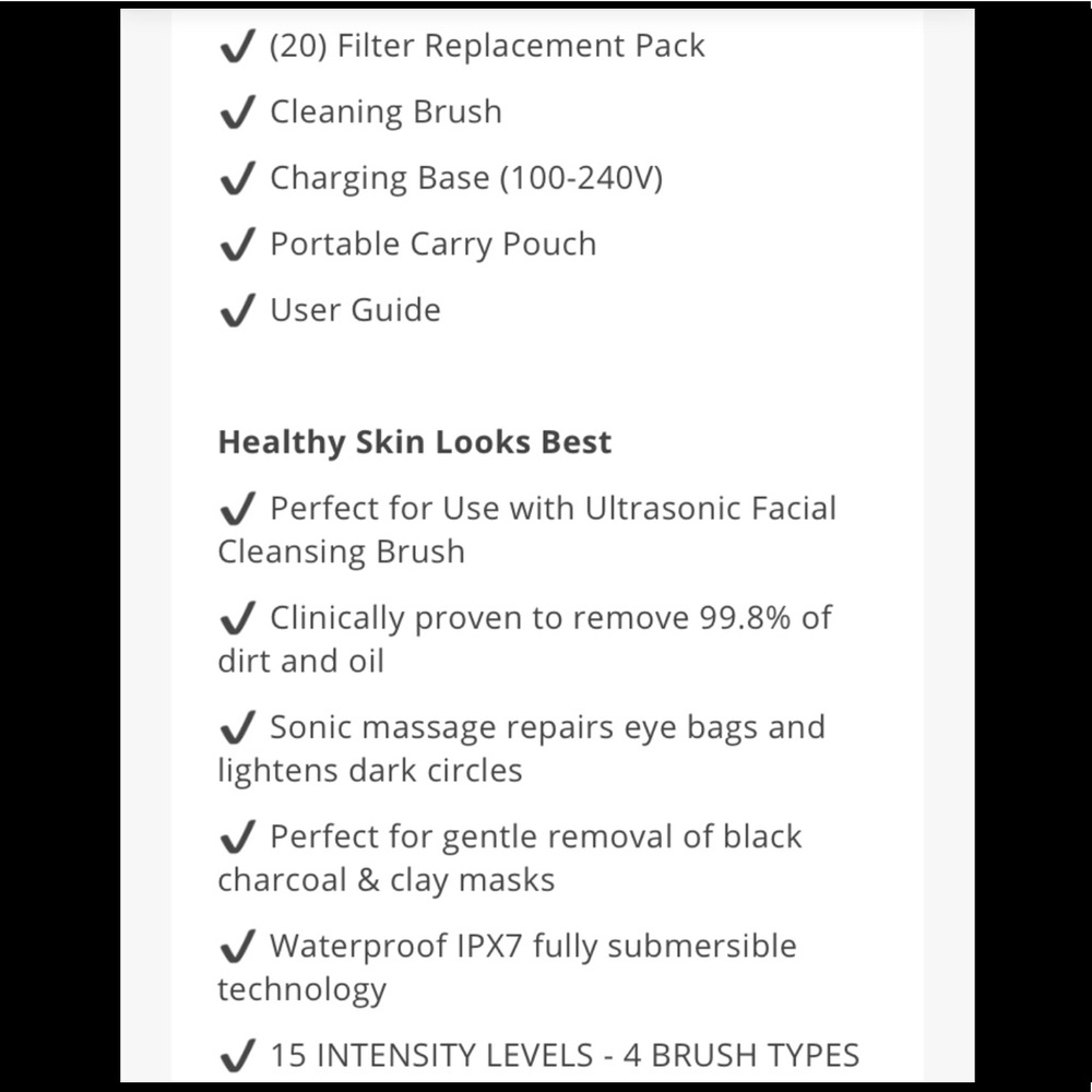 Home Facial SPA with steamer - Picture 16 of 16